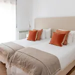 T3 Sea View, Pool, Golf, Del Rey, Obidos Apartment *