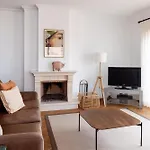 T3 Sea View, Pool, Golf, Del Rey, Obidos