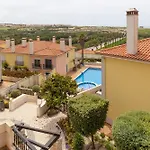 Appartamento T3 Sea View, Pool, Golf, Del Rey, Obidos Praia del Rei