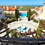 Apartment T3 Sea View, Pool, Golf, Del Rey, Obidos