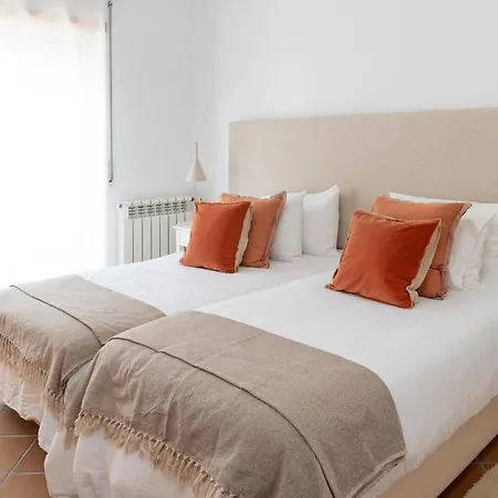 T3 Sea View, Pool, Golf, Del Rey, Obidos דירה *
