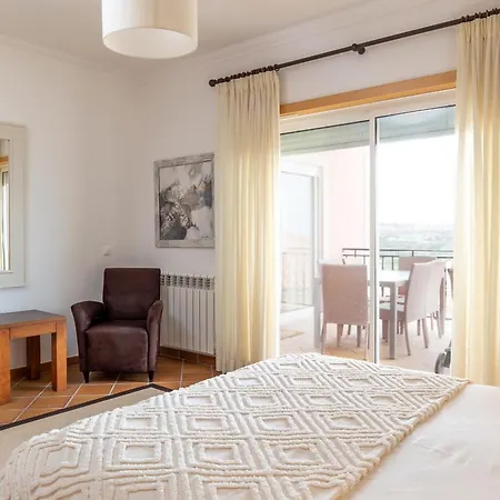 דירה T3 Sea View, Pool, Golf, Del Rey, Obidos *