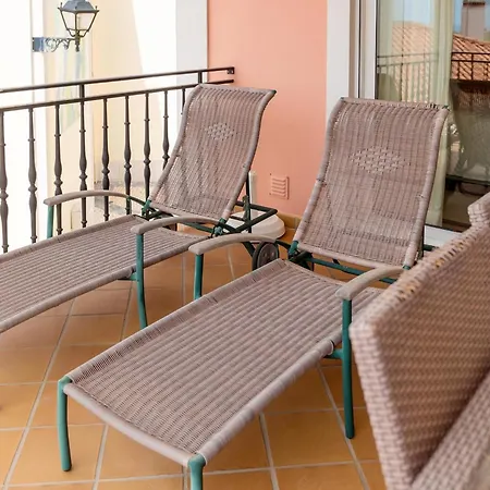 דירה T3 Sea View, Pool, Golf, Del Rey, Obidos Praia del Rei