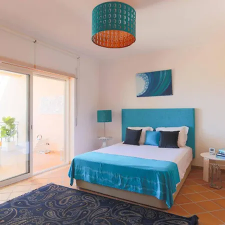 T3 Sea View, Pool, Golf, Del Rey, Obidos Apartment