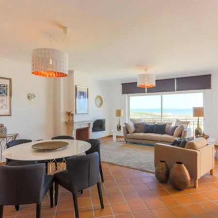 T3 Sea View, Pool, Golf, Del Rey, Obidos Praia del Rei