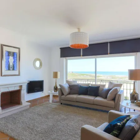 T3 Sea View, Pool, Golf, Del Rey, Obidos