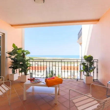 Ocean & Golf, Praia Del Rey A10 * 普拉亚德尔瑞伊
