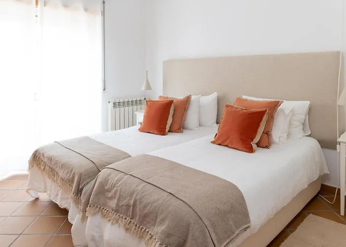 T3 Piscinavista Mar Del Rey Obidos A10 公寓 *