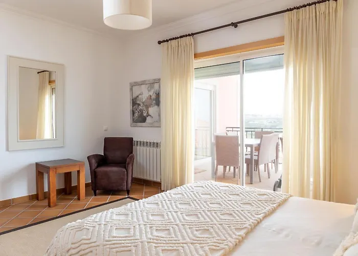 公寓 T3 Piscinavista Mar Del Rey Obidos A10 *