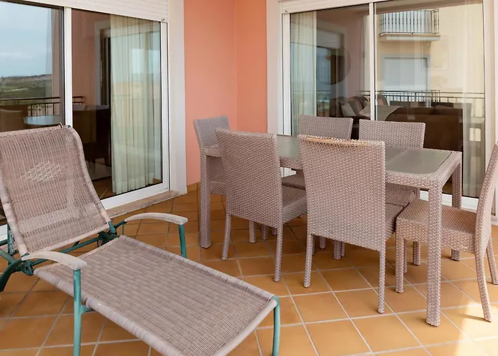 T3 Piscinavista Mar Del Rey Obidos A10 公寓 普拉亚德尔瑞伊