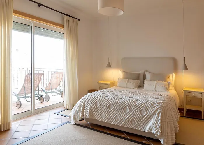 T3 Piscinavista Mar Del Rey Obidos A10 普拉亚德尔瑞伊