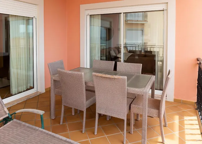 T3 Piscinavista Mar Del Rey Obidos A10 普拉亚德尔瑞伊