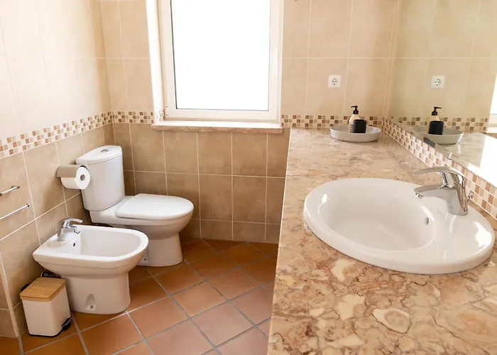 T3 Piscinavista Mar Del Rey Obidos A10 * 普拉亚德尔瑞伊